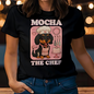 Custom Action Figure T-Shirt Created From Your Pet Photo