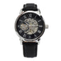 To My Husband Men's Openwork Watch