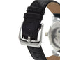 To My Husband Men's Openwork Watch
