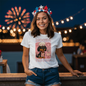 Custom Action Figure T-Shirt Created From Your Pet Photo