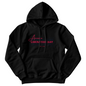 American Liberation Day Hoodie Red Text