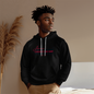 American Liberation Day Hoodie Red Text