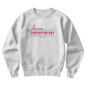 American Liberation Day Sweatshirt Red Text