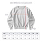American Liberation Day Sweatshirt Blue Text