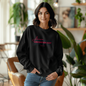American Liberation Day Sweatshirt Red Text