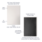 Custom Action Figure Canvas Gallery Wrapped Portrait | Personalized AI Effects