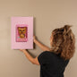 Custom Action Figure Canvas Gallery Wrapped Portrait | Personalized AI Effects