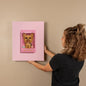 Custom Action Figure Canvas Gallery Wrapped Portrait | Personalized AI Effects