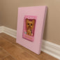 Custom Action Figure Canvas Gallery Wrapped Portrait | Personalized AI Effects