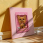 Custom Action Figure Canvas Gallery Wrapped Portrait | Personalized AI Effects