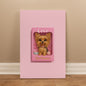 Custom Action Figure Canvas Gallery Wrapped Portrait | Personalized AI Effects