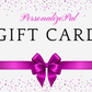 Personalize Pal Gift Cards