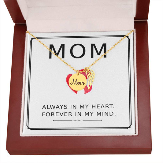 Mom Memorial Jewelry