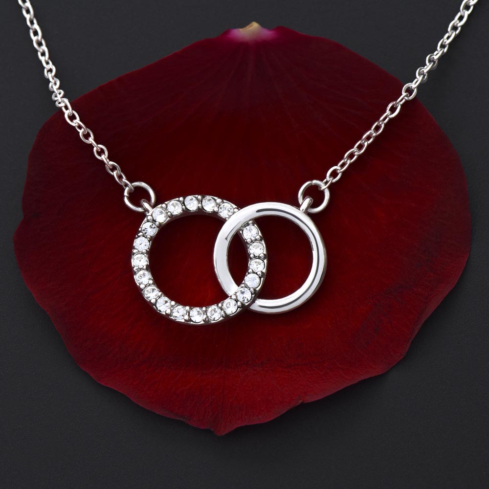 Perfect Pair Jewelry Necklace