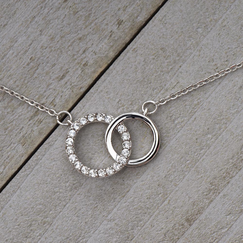 Perfect Pair Jewelry Necklace