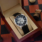 Gift for Grandson Openwork Watch