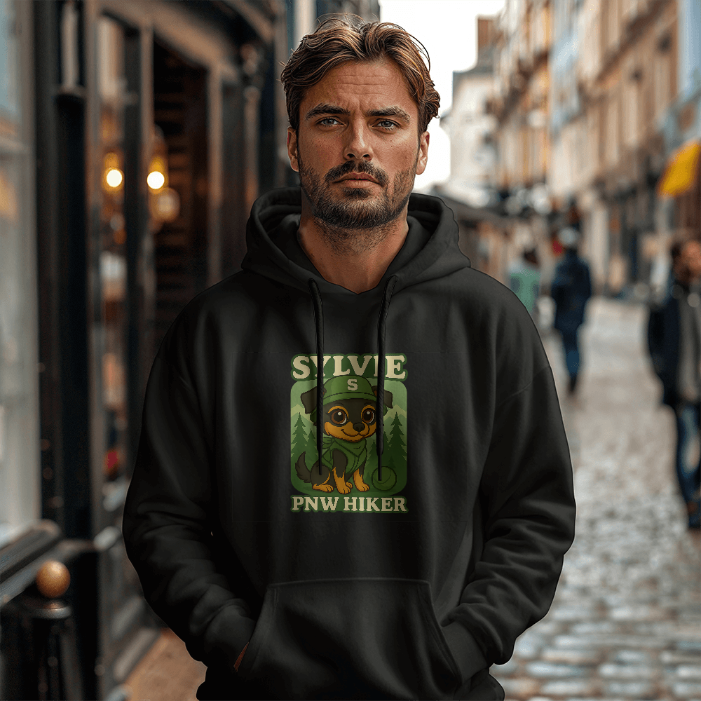 Custom Hoodies Your Pet Photo Turned AI Action Figure