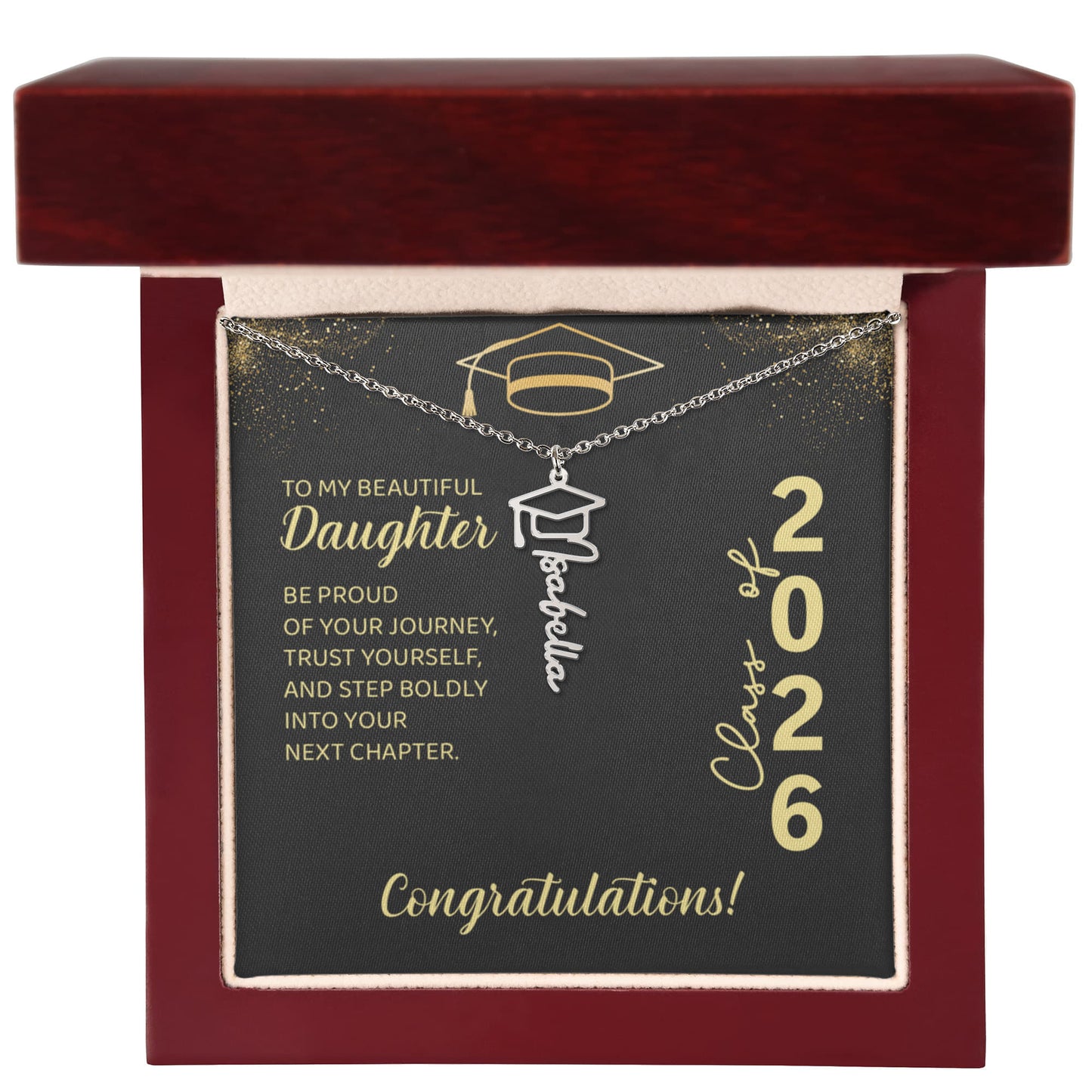 College Graduation Gifts for Daughter