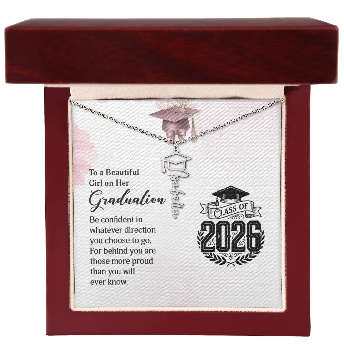 High School Graduation Gifts for Beautiful Girl