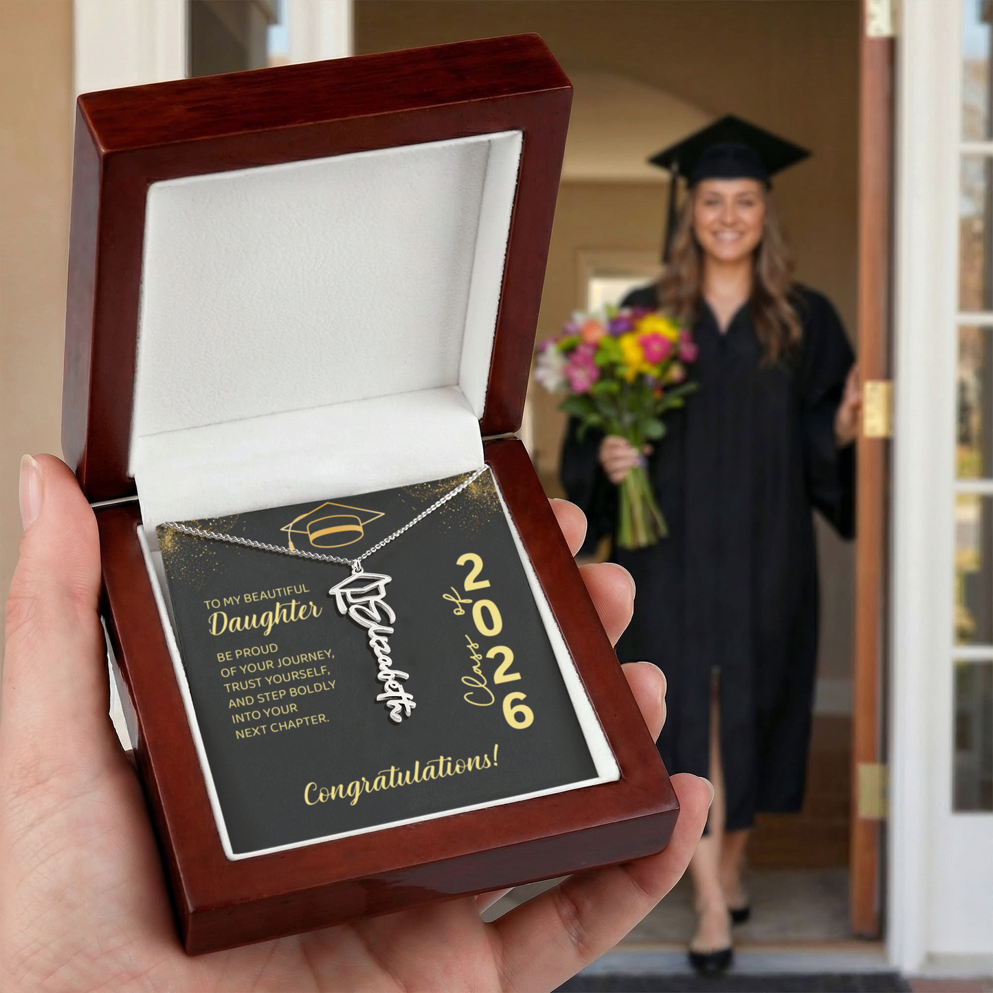 College Graduation Gifts for Daughter