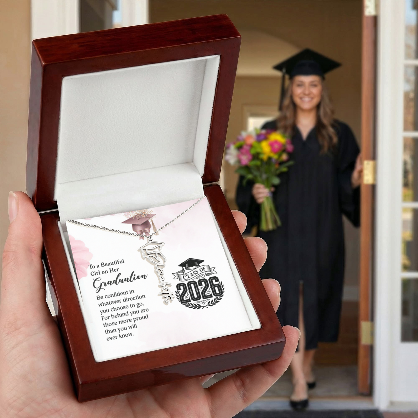 High School Graduation Gifts for Beautiful Girl