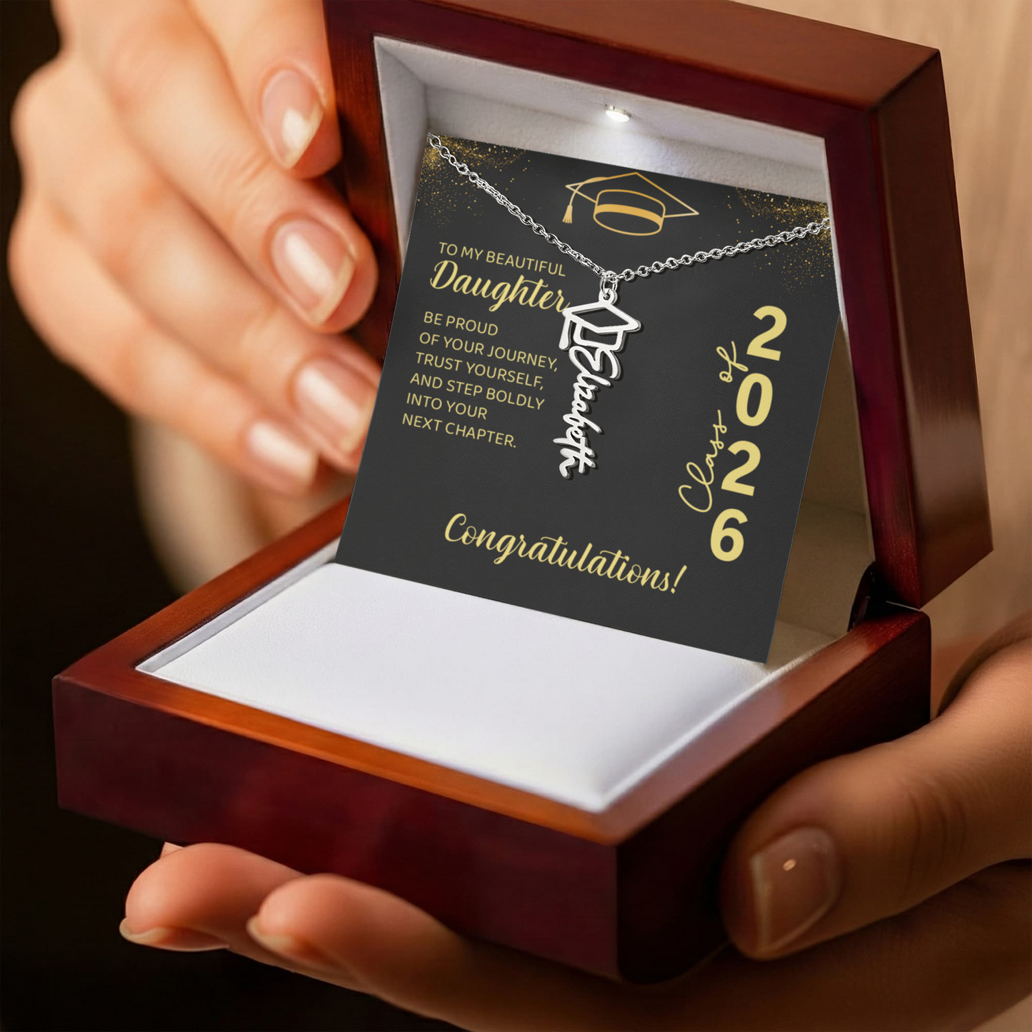 College Graduation Gifts for Daughter