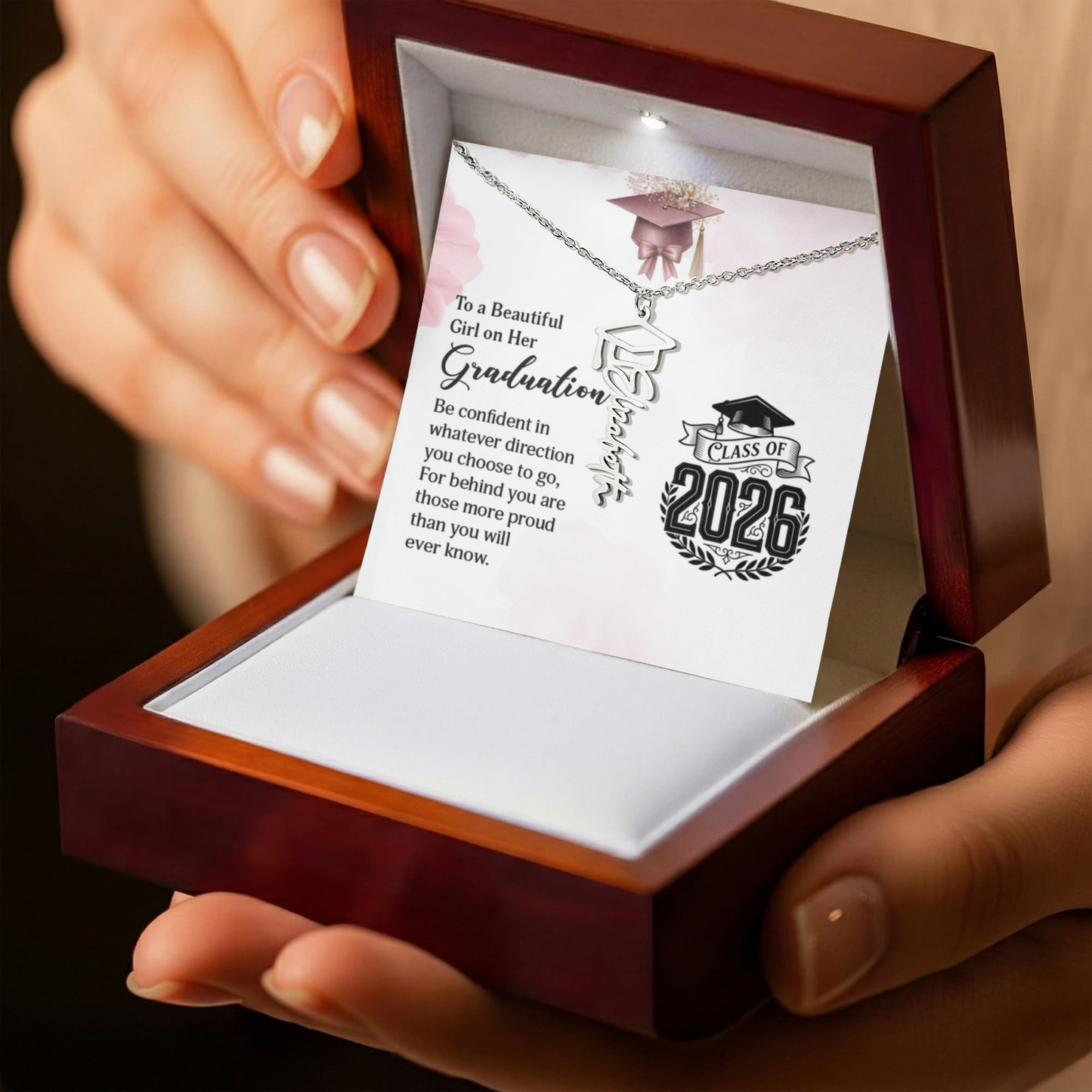 High School Graduation Gifts for Beautiful Girl