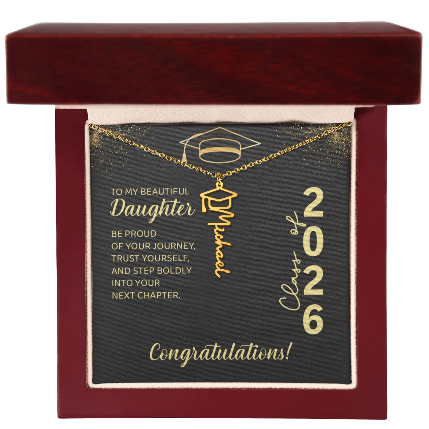 College Graduation Gifts for Daughter