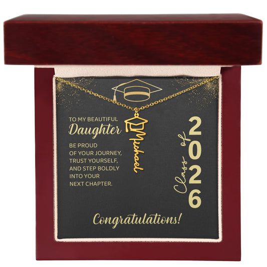 College Graduation Gifts for Daughter