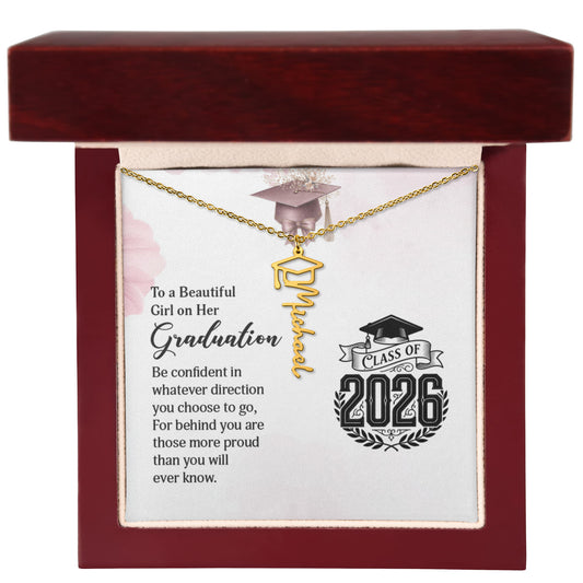 High School Graduation Gifts for Beautiful Girl