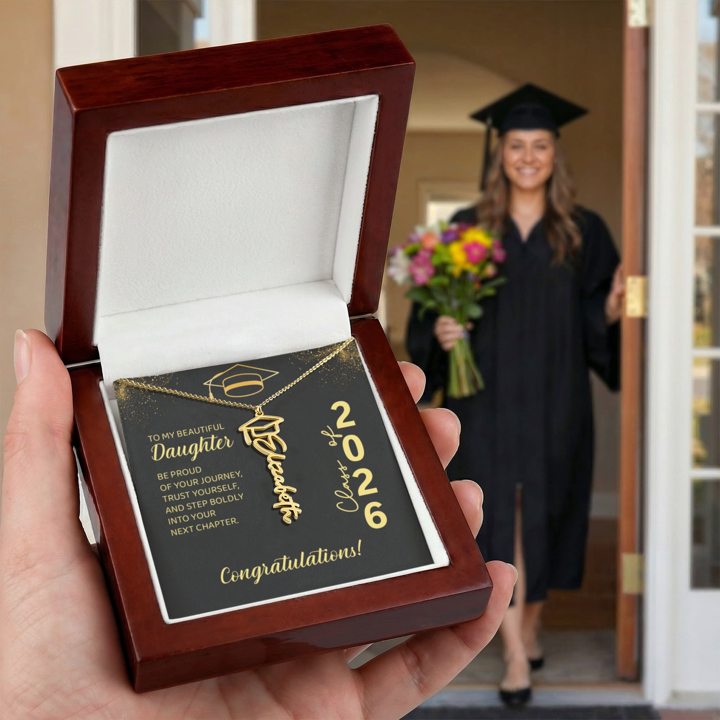 College Graduation Gifts for Daughter