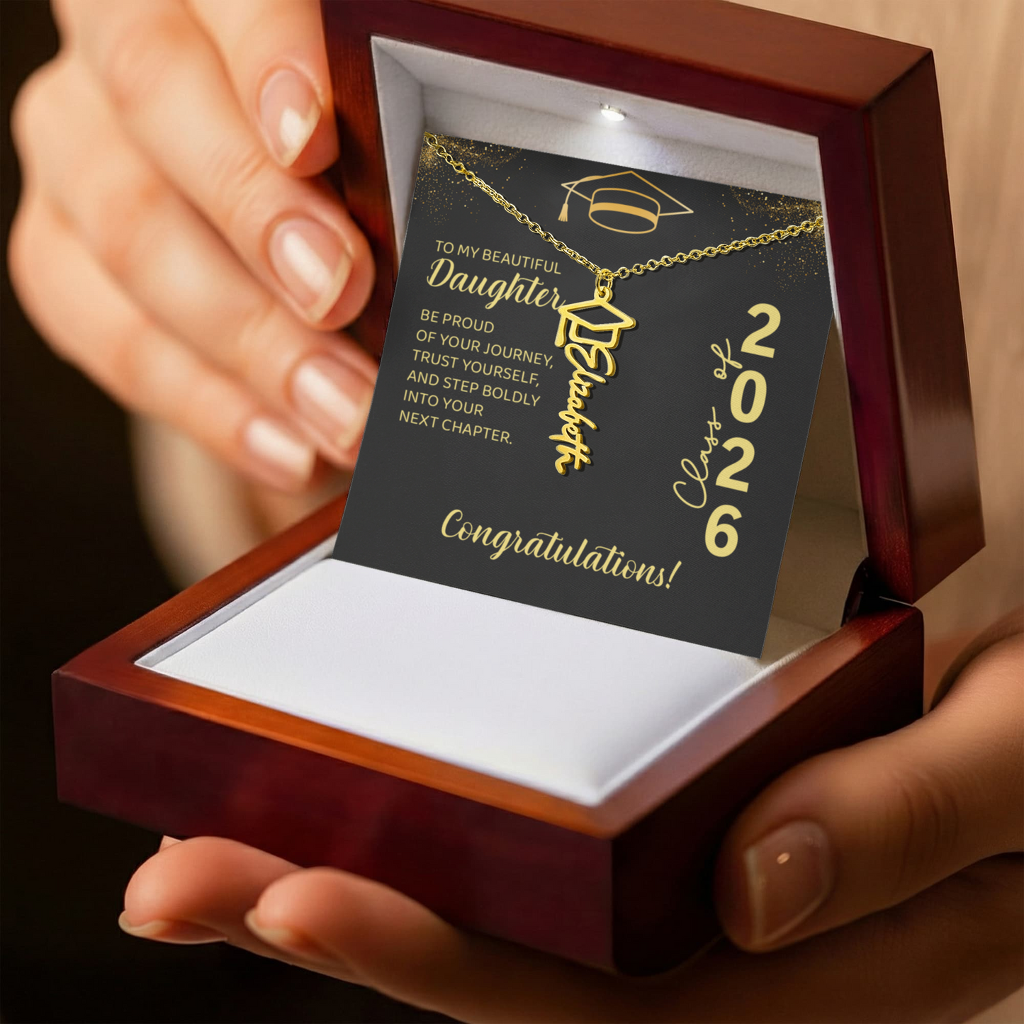 College Graduation Gifts for Daughter