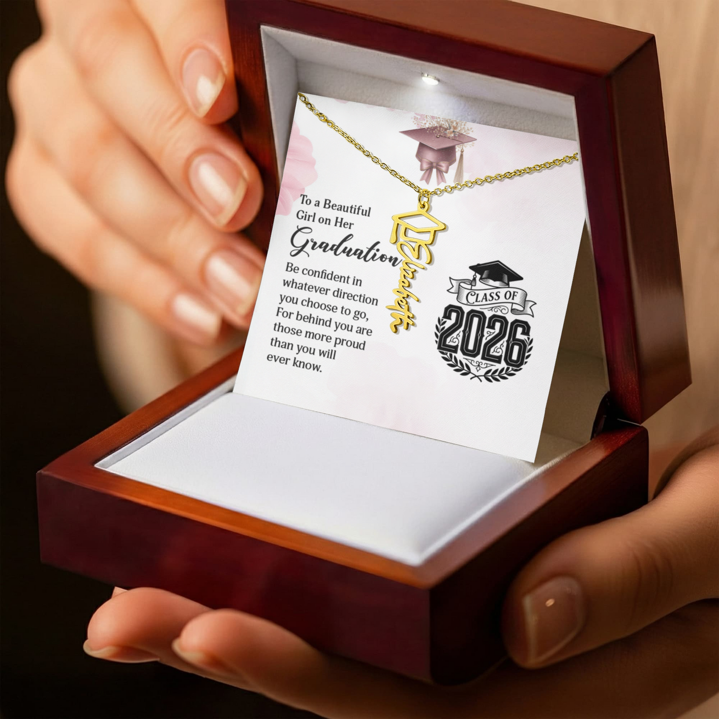 High School Graduation Gifts for Beautiful Girl