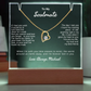 Soulmate Forever Love Necklace Keepsake Acrylic Bundle 2.0